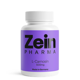 Produktansicht von L-CARNOSIN 500MG KPS ZEI 60ST