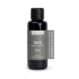 Produktansicht von Kasmir + Lieselotte DMSO pur, 50 ml