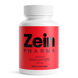Produktansicht von COENZYM Q10 200MG KPS ZEI 120ST
