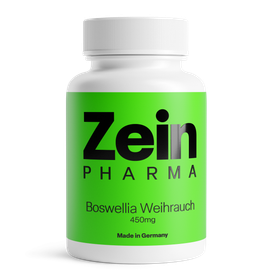 Produktansicht von BOSWELLIA WEIHRAUCH KPS ZEI 120ST