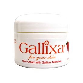 Produktansicht von Gallixa® GALLIUM MALTOLATE Hautcreme - Sanft und pflegend