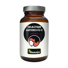 Produktansicht von Fo-Ti Vielblütiger Knöterich 400 mg, 90 Kapseln