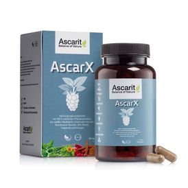 Produktansicht von ASCARX MAULBEEREN DIABETES KOMPLEX 90 Kapseln