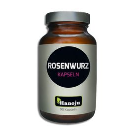 Produktansicht von RHODIOLA ROSEA 400MG KPS HAN 90ST