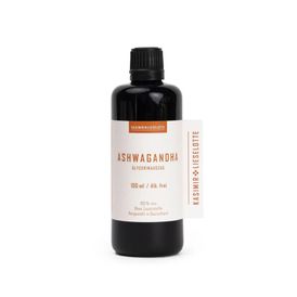 Produktansicht von Kasimir + Lieselotte Ashwagandha Tinktur Alkoholfrei Bio 100 ml