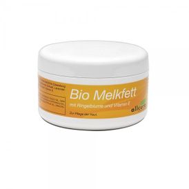 Produktansicht von  allcura Melkfett Bio 150ml mit Ringeblume + Vitamin E