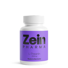 Produktansicht von L-THEANIN 250MG KPS ZEI 90ST