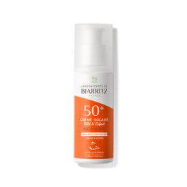 Produktansicht von Alga Maris Sonnencreme Kinder Lichtschutzfaktor 50+ 50 ml
