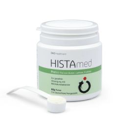 Produktansicht von HISTAMED probio Pulver 60 g