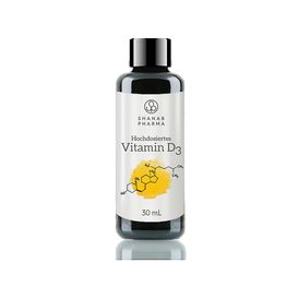 Produktansicht von SHANAB PHARMA VITAMIN D3 Hochdosiert 3300 IE/TROPFEN OEL 30ML